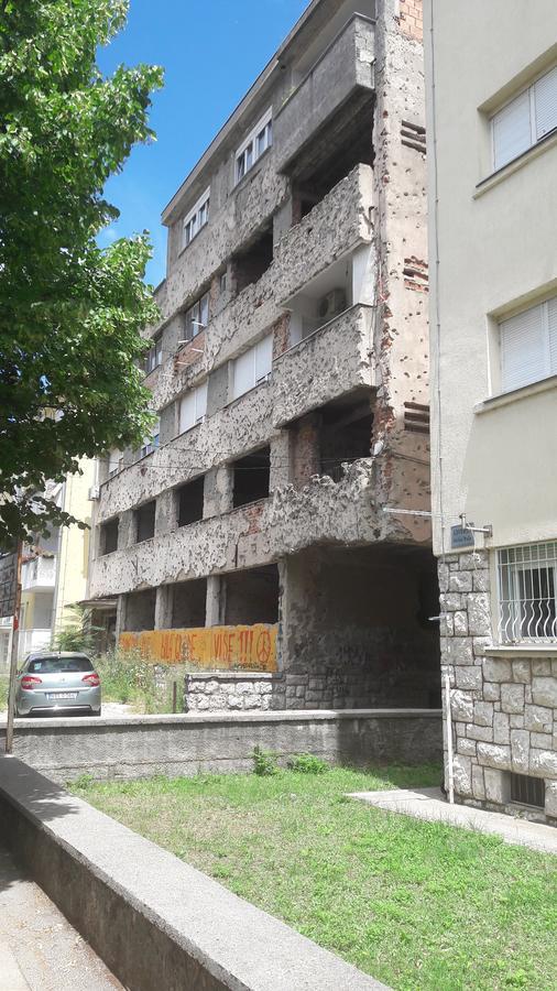 Eid Apartment Mostar Exterior photo